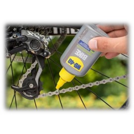 Lubricante cadena seco Bike WD-40