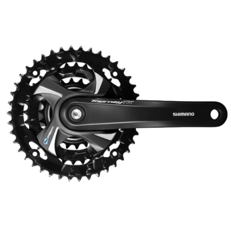 Triplato shimano deore hot sale