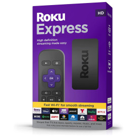 Roku Express TV HD 2022...