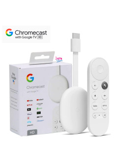 Google Chromecast HD 4ta Generación