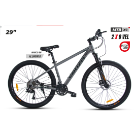 Bicicleta Venzo Zorya 29...