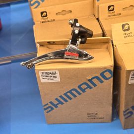 Descarrilador Shimano...