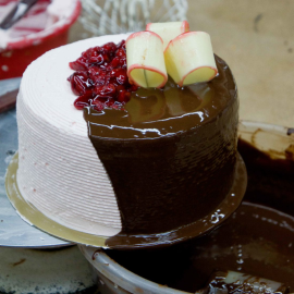 Torta Selva Negra