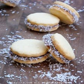 Gallletas Alfajor