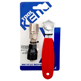 Llave Extractora Biela Con...